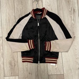 AllSaints Atley Bomber Jacket